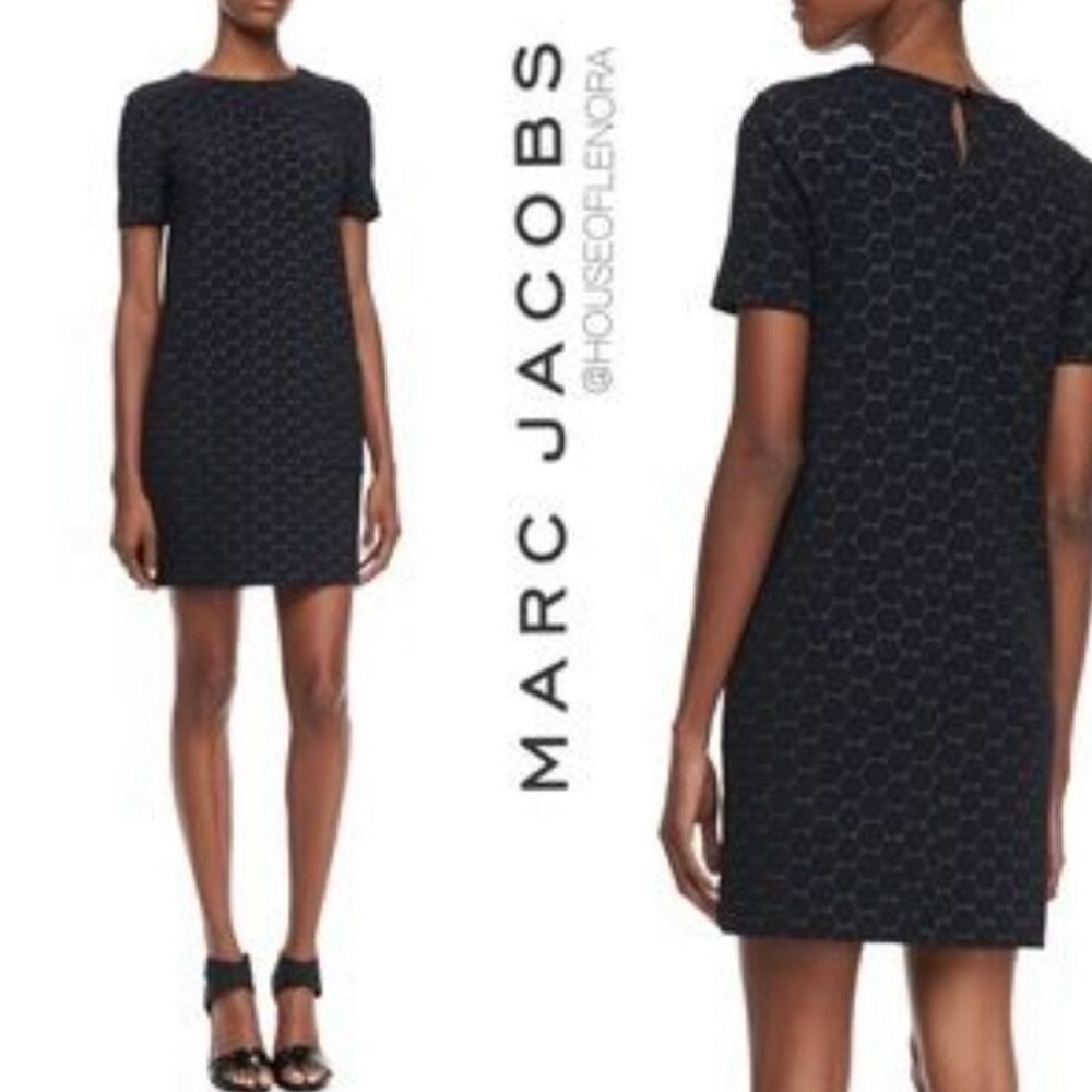Marc by Marc Jacob’s Leyna Dottie Dress